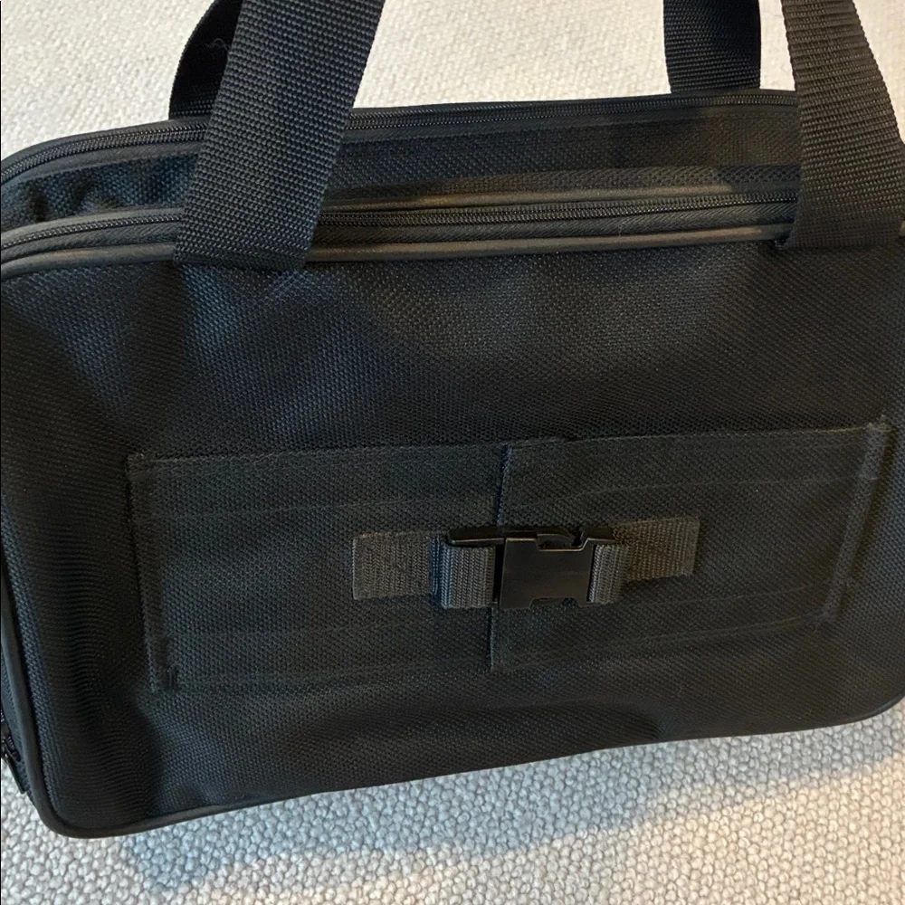 Atlantic Carry-On / Overnight Bag, Black, New without tags, Never Used